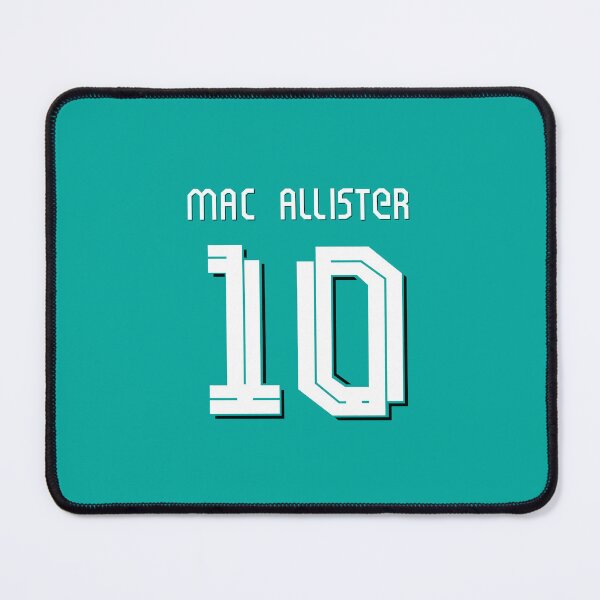 Item preview, Alexis MacAllister Liverpool Third kit 25/26 designed and sold by Alimator.