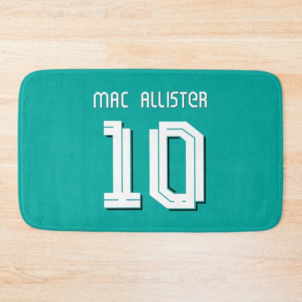 Item preview, Alexis MacAllister Liverpool Third kit 25/26 designed and sold by Alimator.