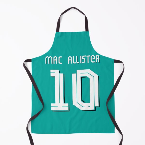 Item preview, Alexis MacAllister Liverpool Third kit 25/26 designed and sold by Alimator.