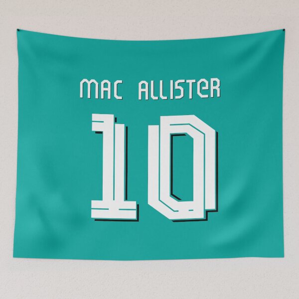 Item preview, Alexis MacAllister Liverpool Third kit 25/26 designed and sold by Alimator.