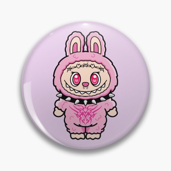 Item preview, Cute Labubu designed and sold by BrownHorse90s.