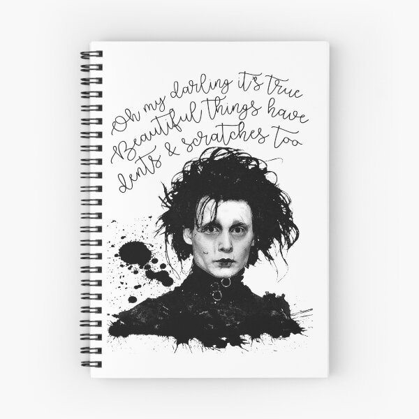 Item preview, edward scissorhands designed and sold by charmingthreads.