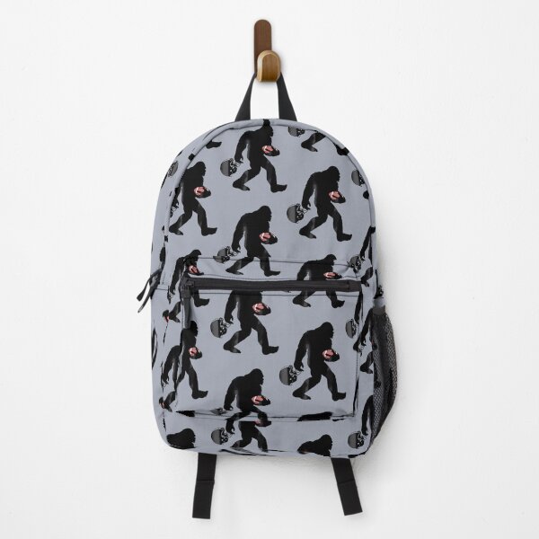 Item preview, Bigfoot Football Player Silhouette By Merch, Limited Edition, Perfect Gift For You And Friends designed and sold by JosephHunter7.