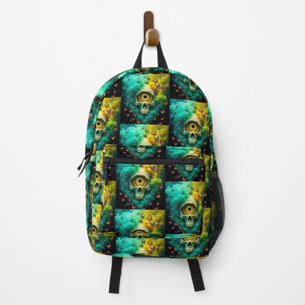 Item preview, Cool skull 2 designed and sold by LaGalleria-BNS by Moses Benson Gallery.