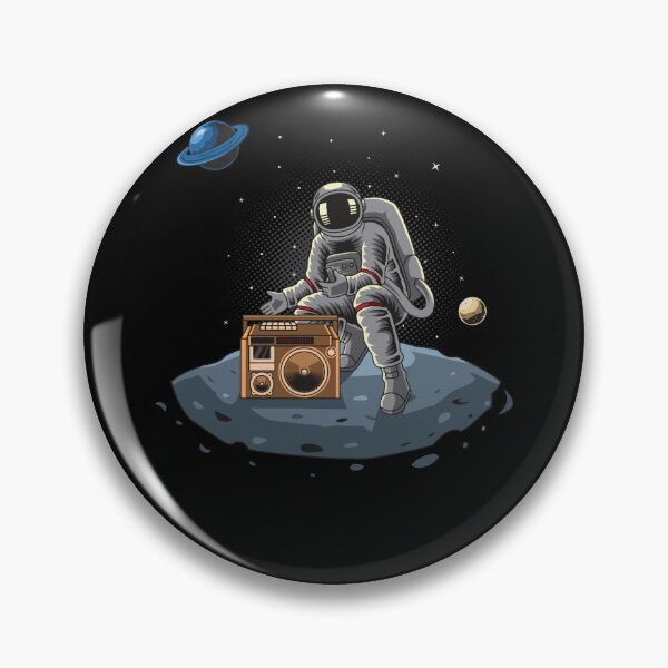 Item preview, Astronaut hip hop designed and sold by HUGLEPAGEas4.