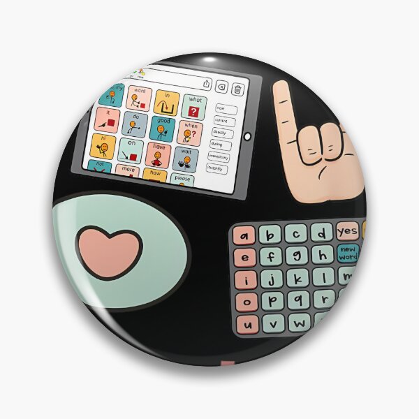 Item preview, Communication Looks Different For Everyone Autism Awareness 		 designed and sold by vhsjleuxzbq7.