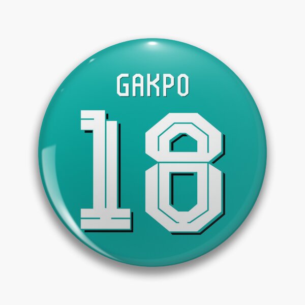 Item preview, Cody Gakpo Liverpool Third kit 25/26 designed and sold by Alimator.