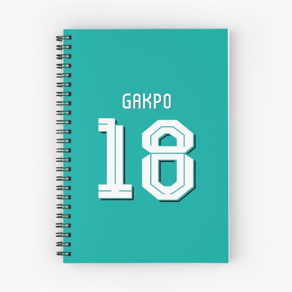 Item preview, Cody Gakpo Liverpool Third kit 25/26 designed and sold by Alimator.