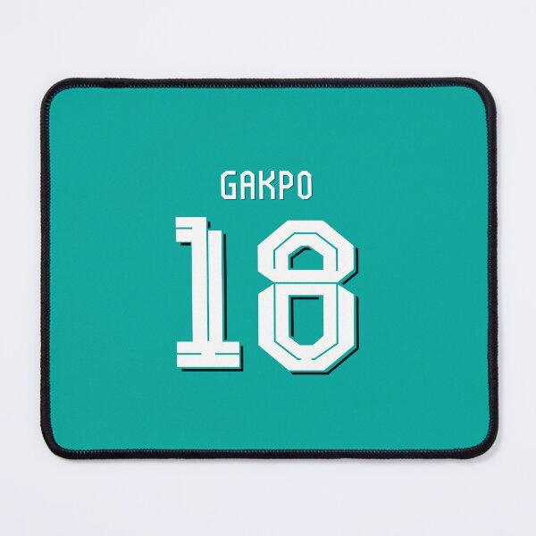 Item preview, Cody Gakpo Liverpool Third kit 25/26 designed and sold by Alimator.