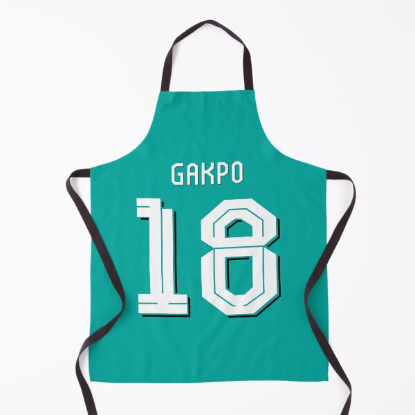 Item preview, Cody Gakpo Liverpool Third kit 25/26 designed and sold by Alimator.