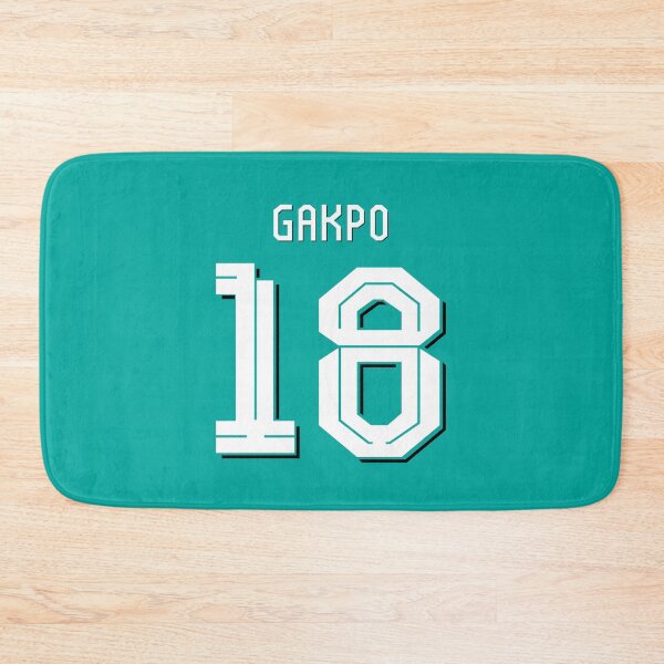 Item preview, Cody Gakpo Liverpool Third kit 25/26 designed and sold by Alimator.