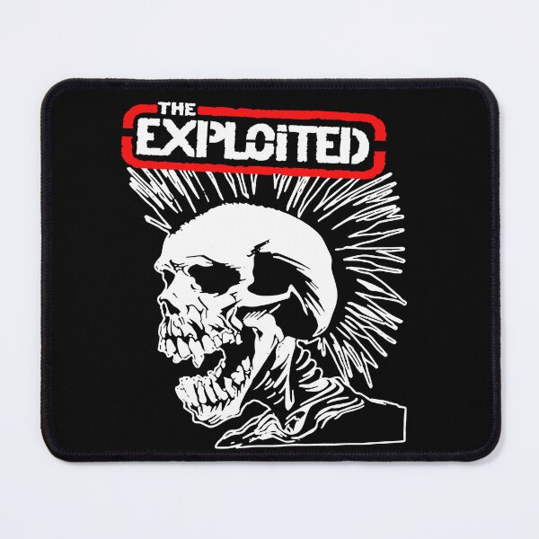 Item preview, The Exploited Band designed and sold by emloxa.