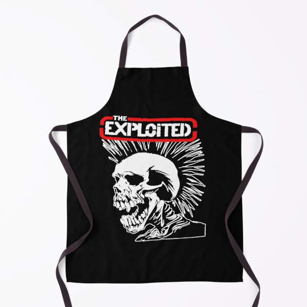 Item preview, The Exploited Band designed and sold by emloxa.