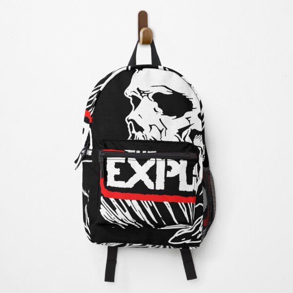 Item preview, The Exploited Band designed and sold by emloxa.