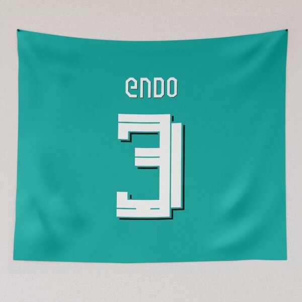 Item preview, Waturo Endo Liverpool Third kit 25/26 designed and sold by Alimator.