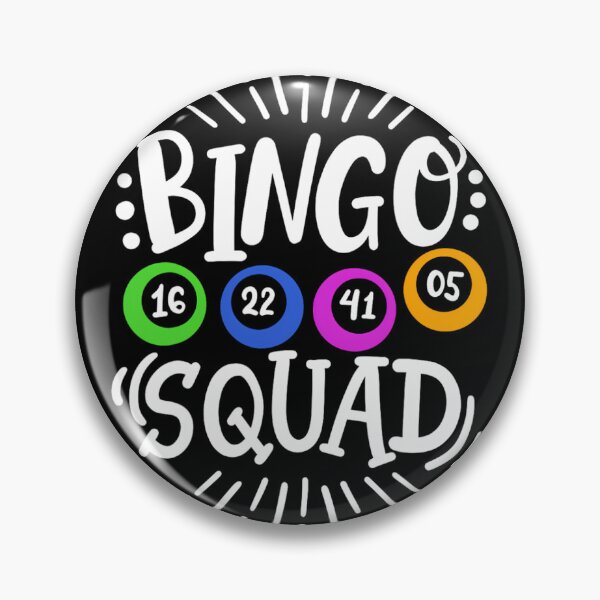 Item preview, Bingo 		 designed and sold by zmkxhivubd53.