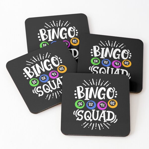 Item preview, Bingo 		 designed and sold by zmkxhivubd53.
