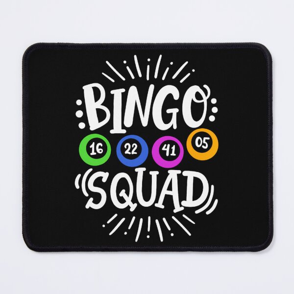 Item preview, Bingo designed and sold by zmkxhivubd53.