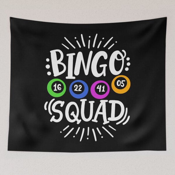 Item preview, Bingo 		 designed and sold by zmkxhivubd53.