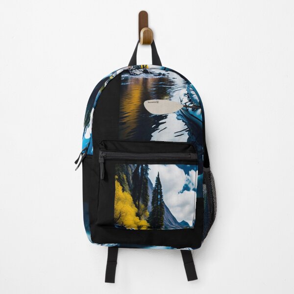 Item preview, Astronaut Kayaker designed and sold by HUGLEPAGEas4.