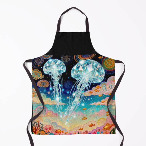 Item preview, Medusozoa, Meduza, luminous jellyfish float#1 designed and sold by Helios Be. Lavsh.