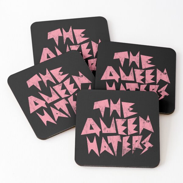 Item preview, The Queen Haters designed and sold by The Common Tee.