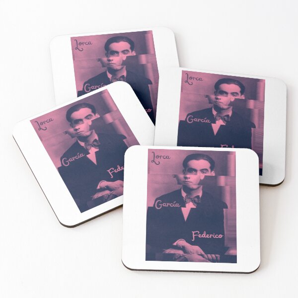 Item preview, Portrait of Federico García Lorca designed and sold by Filologica.
