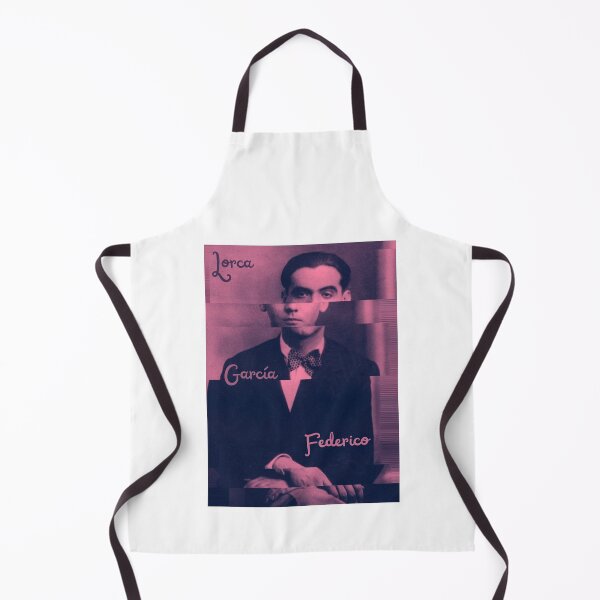 Item preview, Portrait of Federico García Lorca designed and sold by Filologica.