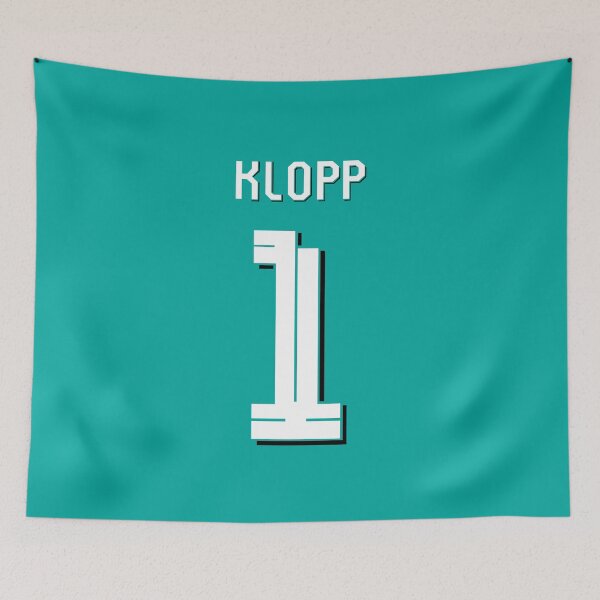 Item preview, Jurgen Klopp Liverpool Third kit 25/26 designed and sold by Alimator.