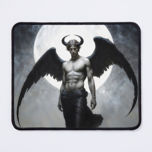Item preview, Star of Rebellion Lucifer designed and sold by AliceWhiteDF.