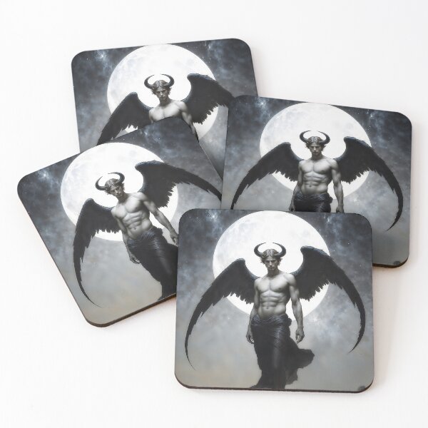 Item preview, Star of Rebellion Lucifer designed and sold by AliceWhiteDF.