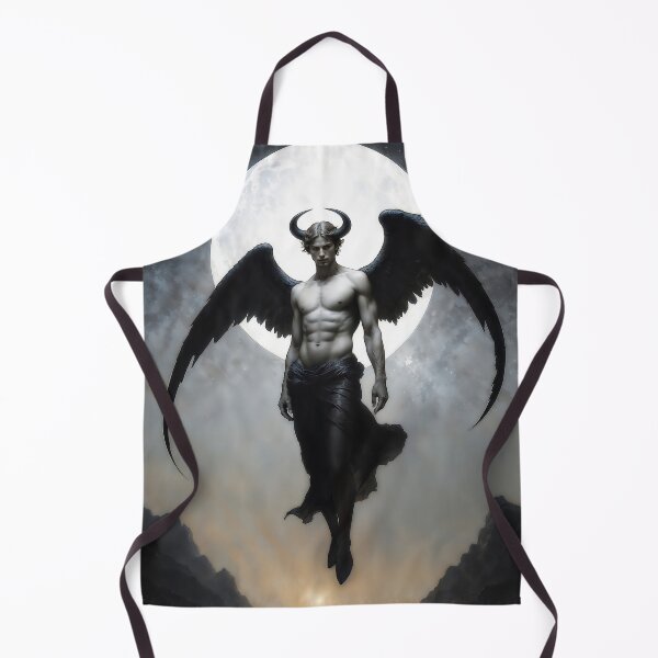 Item preview, Star of Rebellion Lucifer designed and sold by AliceWhiteDF.