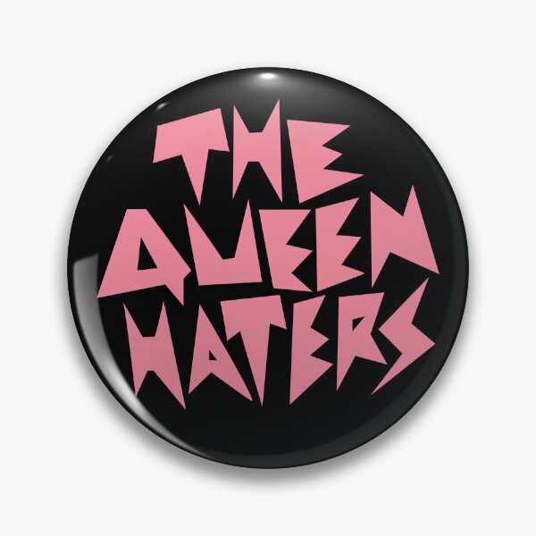 Item preview, The Queen Haters designed and sold by The Common Tee.