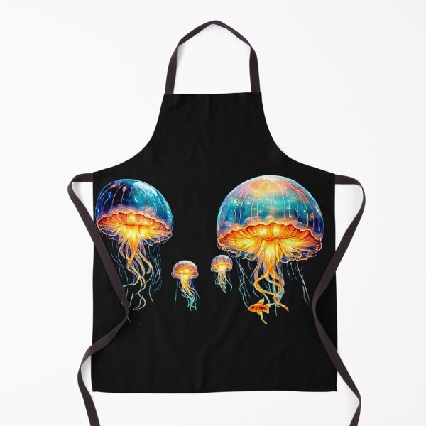 Item preview, Medusozoa, Meduza, luminous jellyfish float#2 designed and sold by Helios Be. Lavsh.