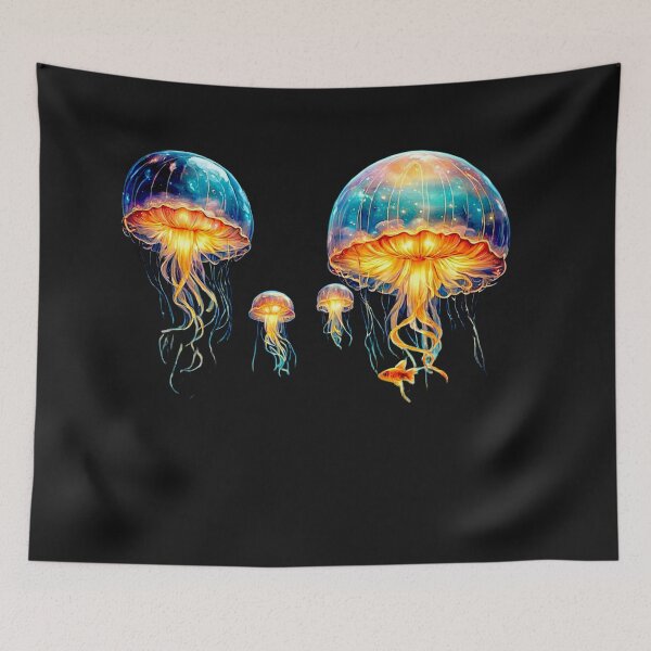 Item preview, Medusozoa, Meduza, luminous jellyfish float#2 designed and sold by Helios Be. Lavsh.