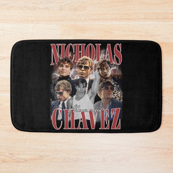 Item preview, Nicolas Chavez 90s Retro designed and sold by colornatics.