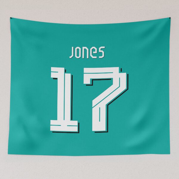 Item preview, Curtis Jones Liverpool Third kit 25/26 designed and sold by Alimator.