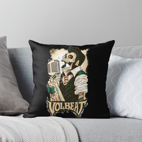 Item preview, Volbeat New Logo designed and sold by ragbarcensag.
