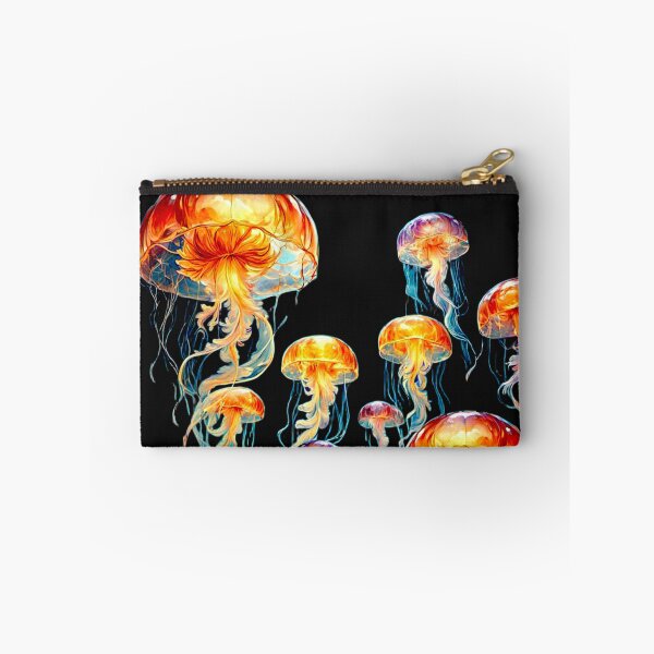 Item preview, Medusozoa, Meduza, luminous jellyfish float#3 designed and sold by Helios Be. Lavsh.
