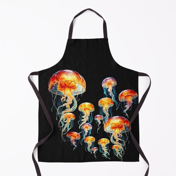 Item preview, Medusozoa, Meduza, luminous jellyfish float#3 designed and sold by Helios Be. Lavsh.