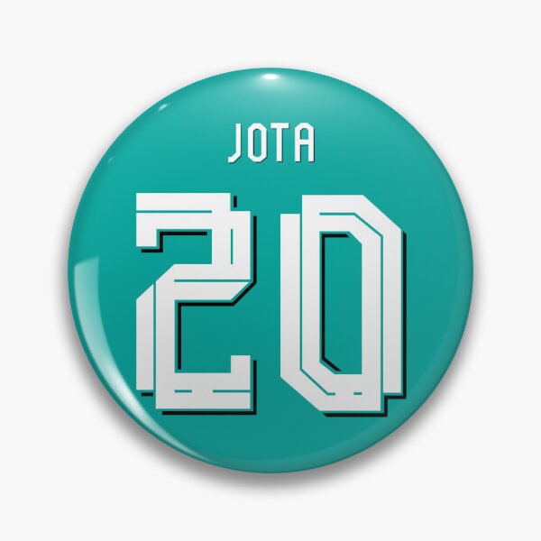 Item preview, Diogo Jota Liverpool Third kit 25/26  designed and sold by Alimator.