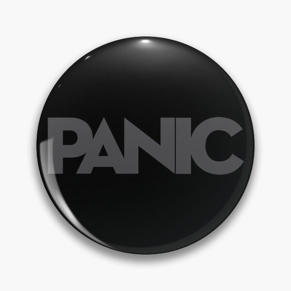 Item preview, PANIC designed and sold by The Common Tee.