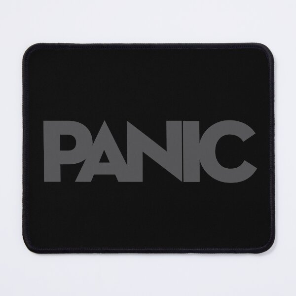Item preview, PANIC designed and sold by The Common Tee.