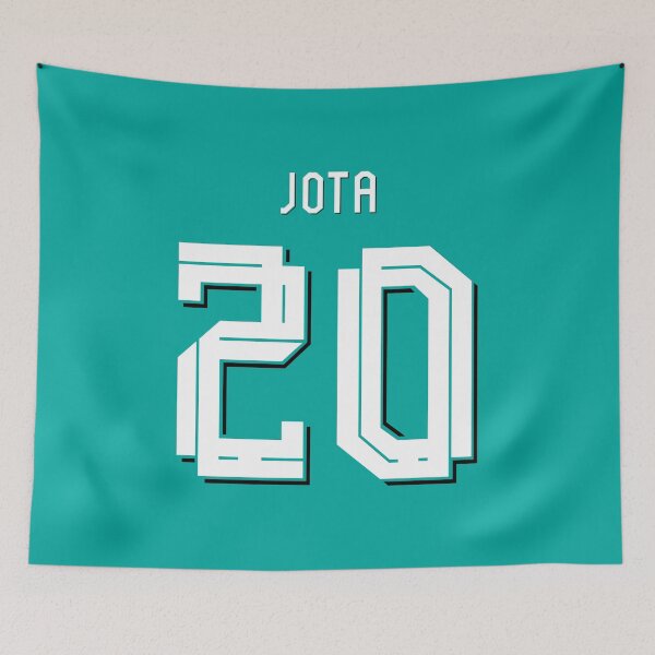 Item preview, Diogo Jota Liverpool Third kit 25/26  designed and sold by Alimator.