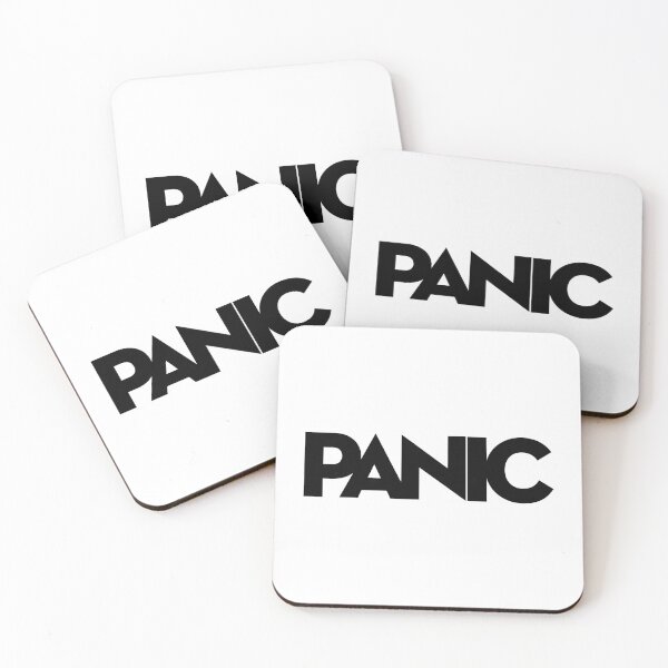 Item preview, PANIC designed and sold by The Common Tee.