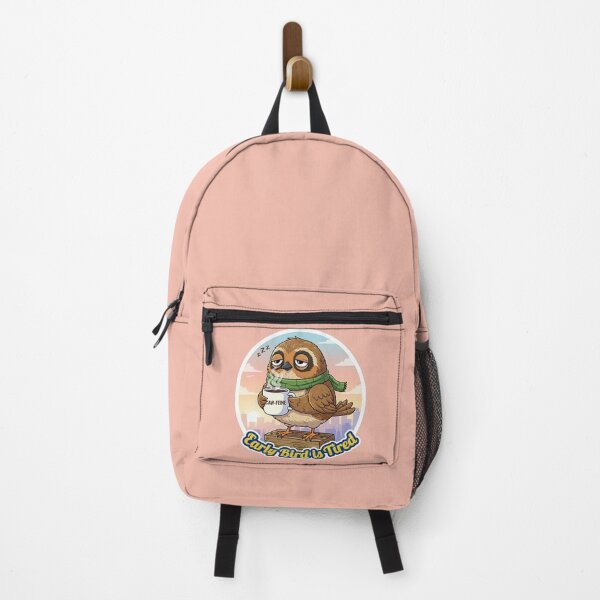 Item preview, Bird Memes - The early bird is tired designed and sold by nature. electrified..