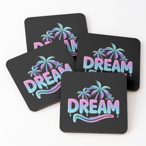Item preview, Dream Palms – Retro Aesthetic Vaporwave Summer designed and sold by Taans-Creation.
