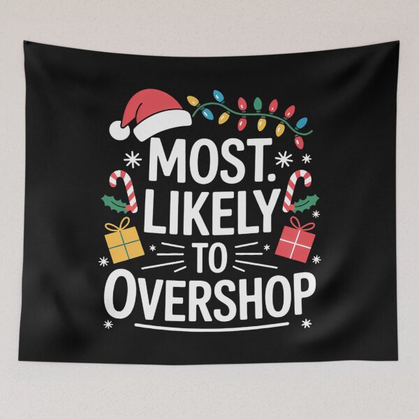 Item preview, family Christmas designed and sold by blueyeeti.