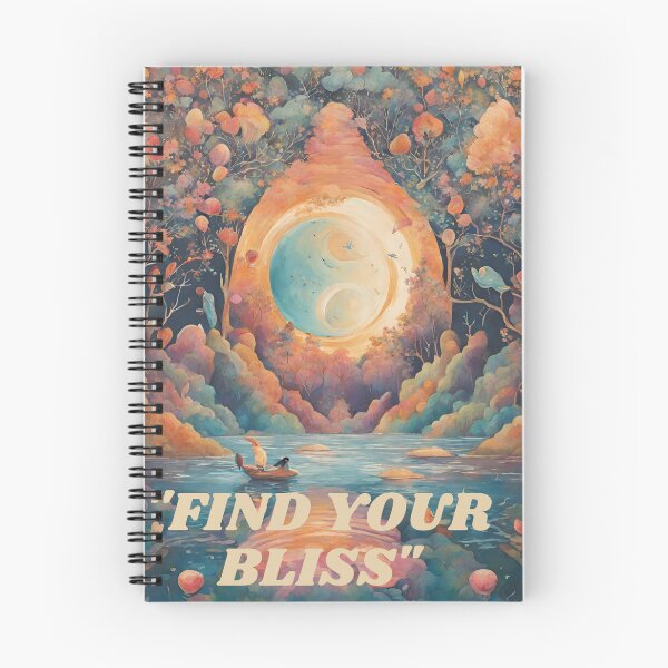 Item preview, Find Your Bliss: Explore the Universe Within designed and sold by Happyfreedom.