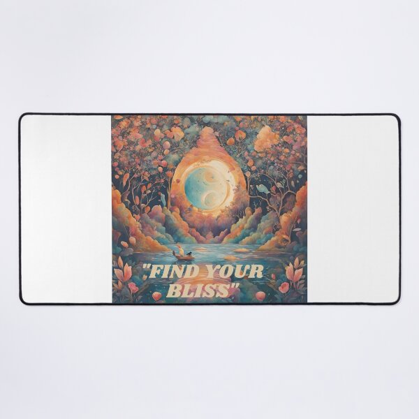 Item preview, Find Your Bliss: Explore the Universe Within designed and sold by Happyfreedom.